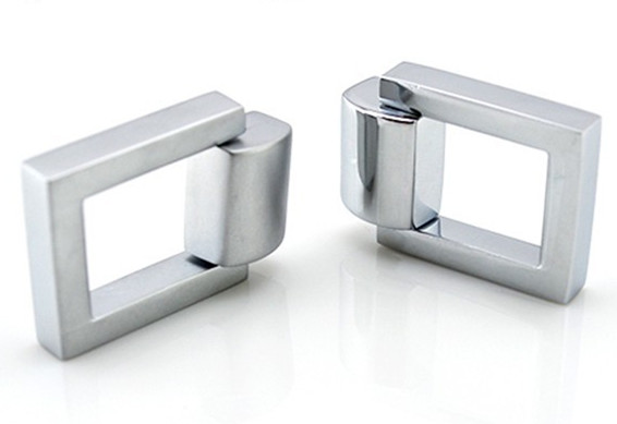 古典的な旧式な青銅色のキャビネット リング引き、43mm Dia亜鉛合金のレトロの家具のハンドル