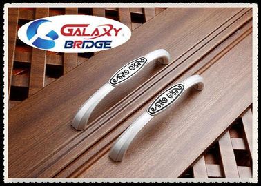 India Pattern Kitchen Cupboard Door Handles Zinc White Bedroom Dresser Pulls Square Knobs